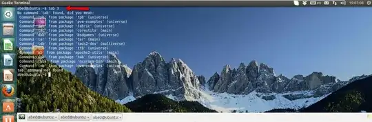 wifi selection dialog