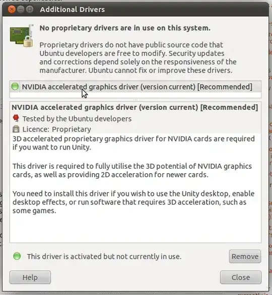 LUKS partition unlocked