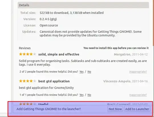 screenshot of nautilus displaying phone contents