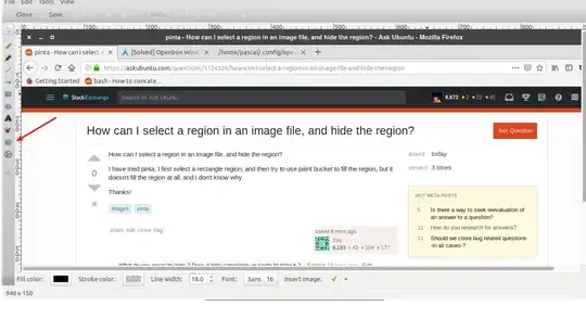 final desktop with custom layout