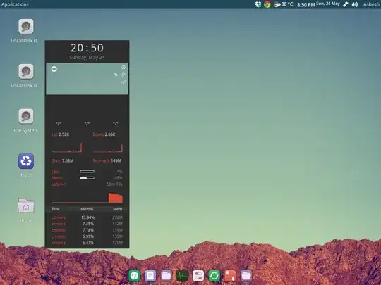 Here is net usershare info.