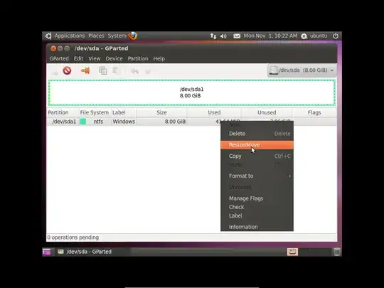 Selecting different connection methods