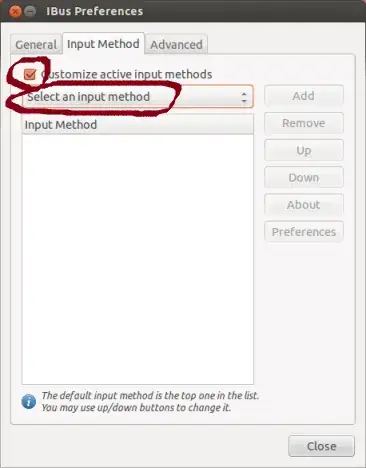 While sharing full screen