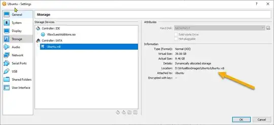 Inportant security updates, recommended updates, unsupported updates all checked