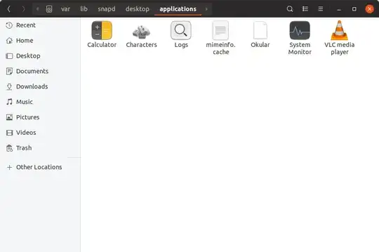 Open With in Properties tab