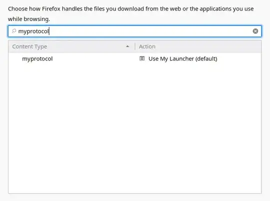 Use My Launcher (default)