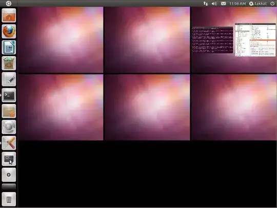 screenshot of Unsettings