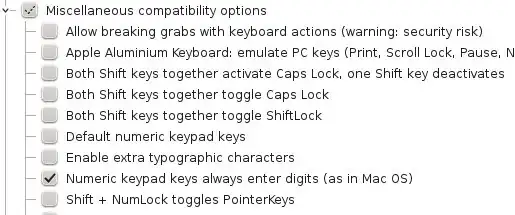 photo of screen - attempt to write outside disk