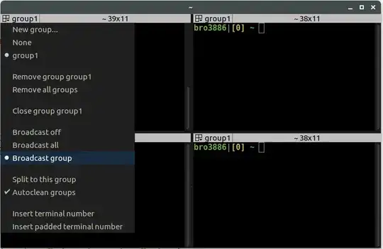 Loading takes place for 5-7 minutes
