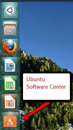 External HD Partition Table
