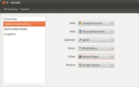 Global default video player