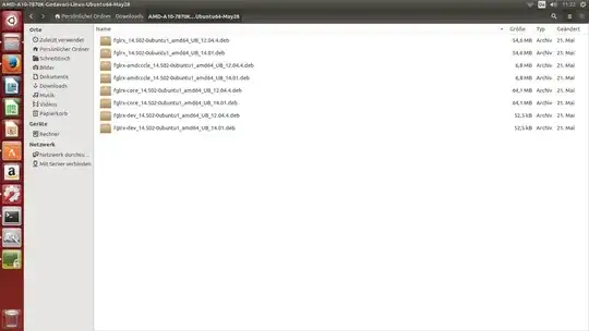 Gnome Tweaks font settings