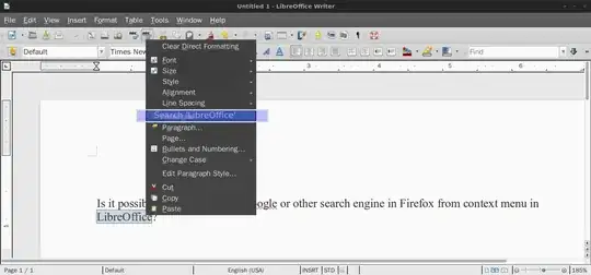 KDE settings manager has missing theme
