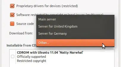 gnome3 classic - bottom panel