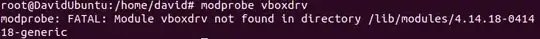ubuntu wsl2 error