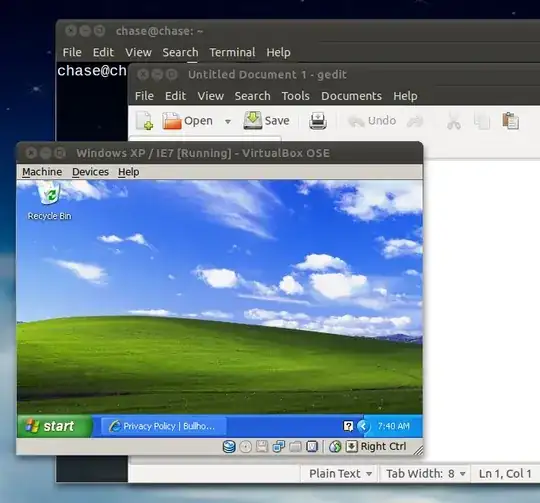 Ubuntu doesn't boot, and nothing happens