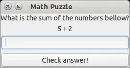 Tracker: System Settings > Search