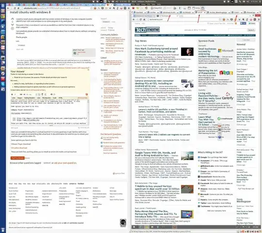 Virtualization example