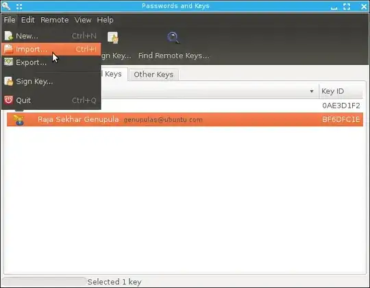 Nvidia X Server Settings