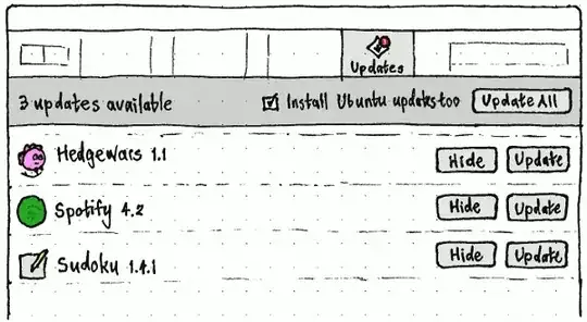 Software Center Updates image
