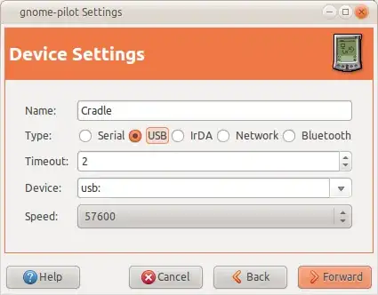 image depicting Solaar window with Logi K650 keyboard options displayed and an arrow pointing to the Swap Fx function option which is turned off