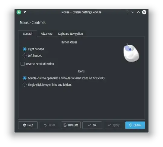 Date and clock in Ubuntu's top bar