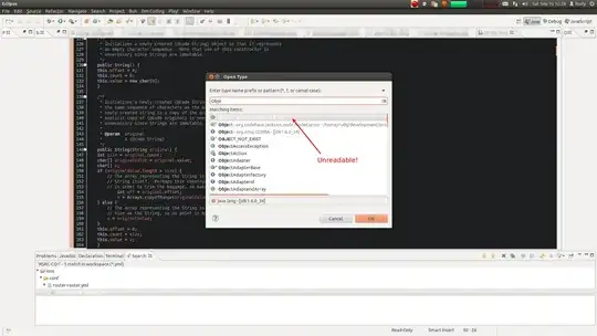 Unable to find target partion sdb2