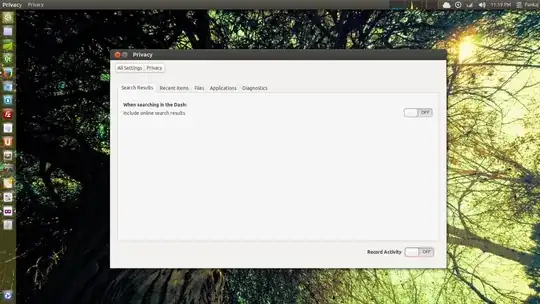 Output of file *.odt; mimetype *.odt