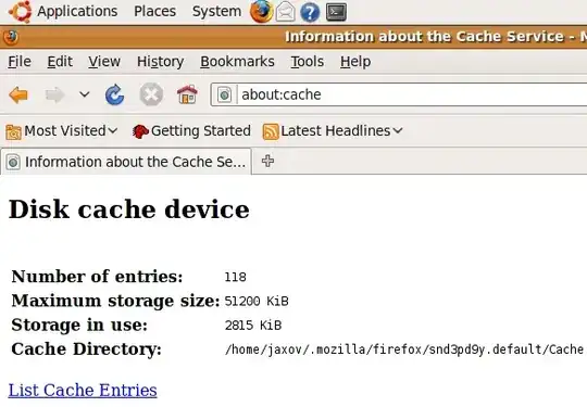 About Cache Link
