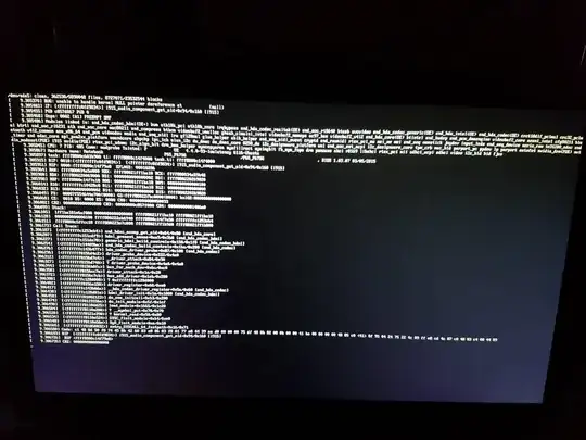 OBS failed to open NVENC codec error.