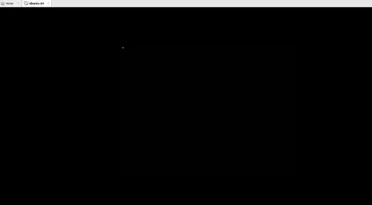 Ubuntu in VMware after press Ctrl+Alt+Del