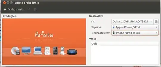 Dash to panel settings