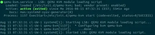 qemu-kvm