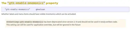 gtk-enable-mnemonics documentation entry
