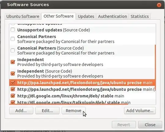 Rhythmbox image from somewhere on the internet