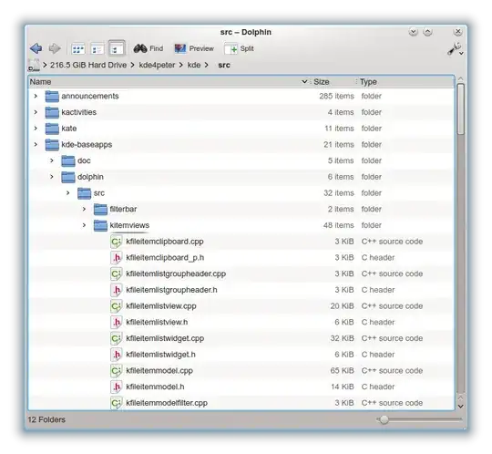 after I run the driver that I download from the official web