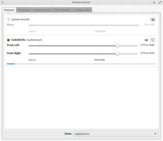 This is the error that I'm getting on Windows.