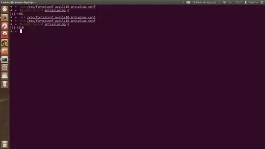 animated gif showing which true to change to false