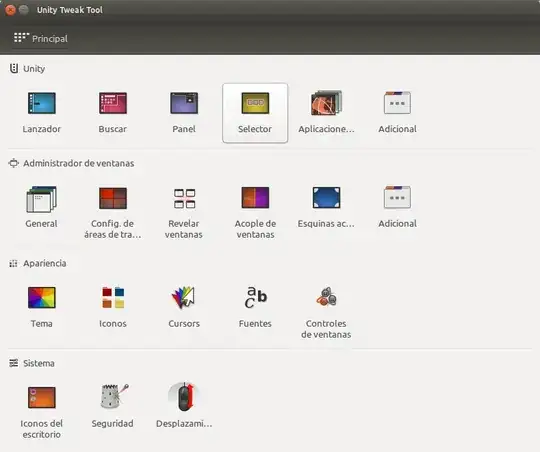 Step 1: Option Selector