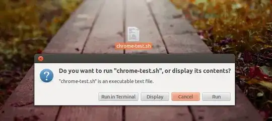 terminal-like screen after crash from trying to wake from suspend