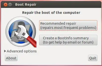 Boot Repair