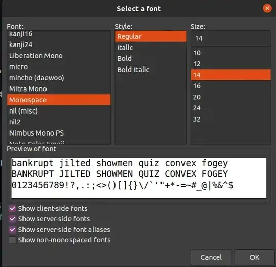 CompizConfig Settings Manager