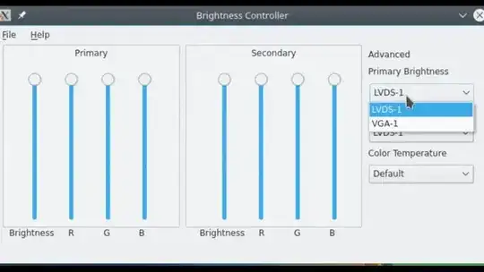 Brightness Controller
