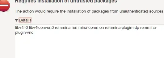 what the fuck, udisks.