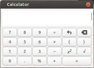 Terminal window showing F9 KeyPress event