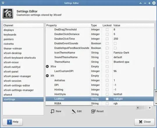 Lcdfilter=lcdlight - pretty fonts like in 11.10