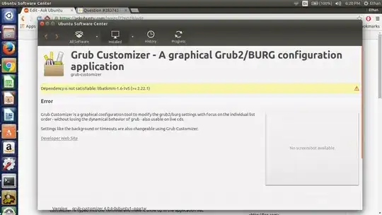 unknown audio device