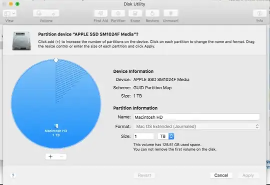 Disk Utility