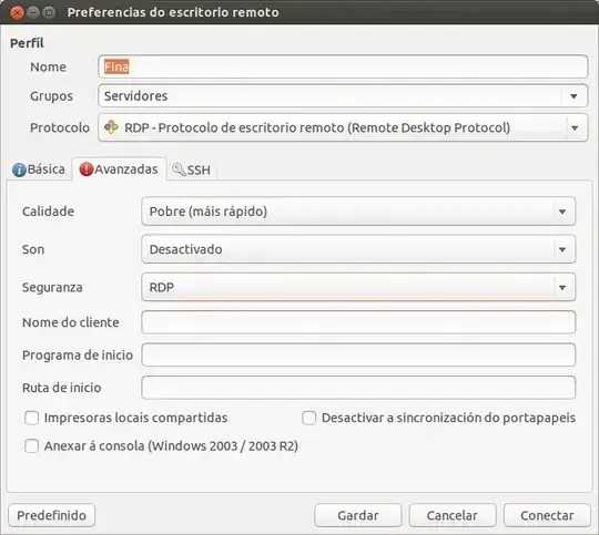 managed to get settings pulled up-no monitor listed