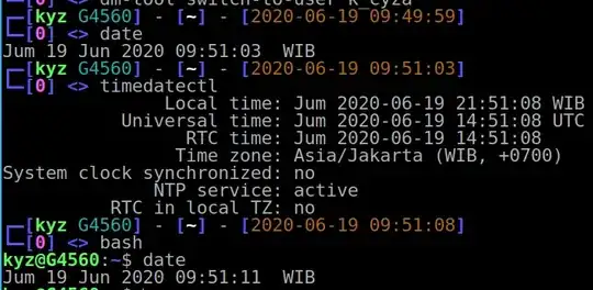 date from command line